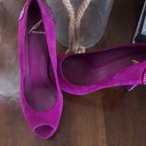 Brian Atwood size 8.5/39 shoe